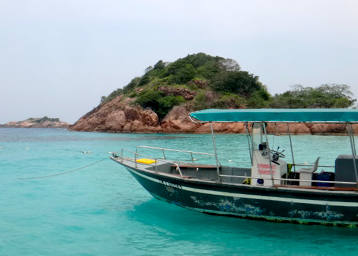 登嘉楼热浪岛
