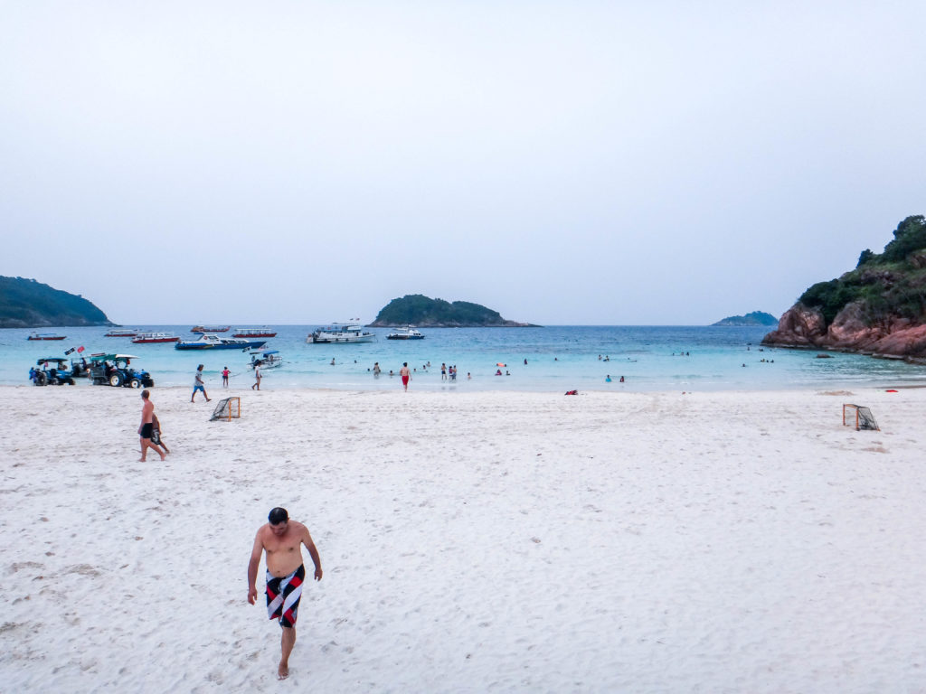 热浪岛住宿 | Redang Bay Resort度假屋3天2夜体验 - Fishagrams | 旅人小鱼 热浪岛配套