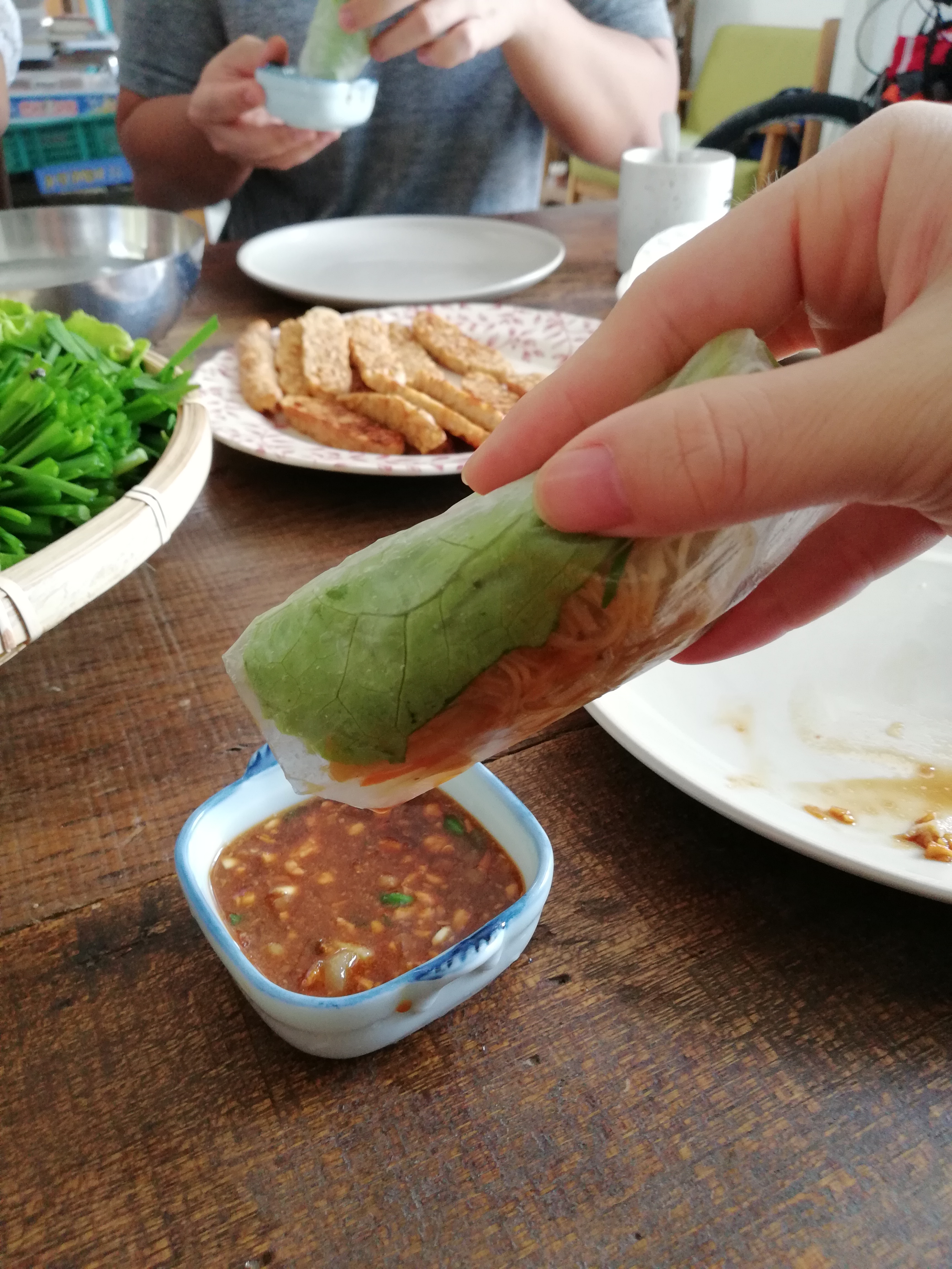 古来 流连宿