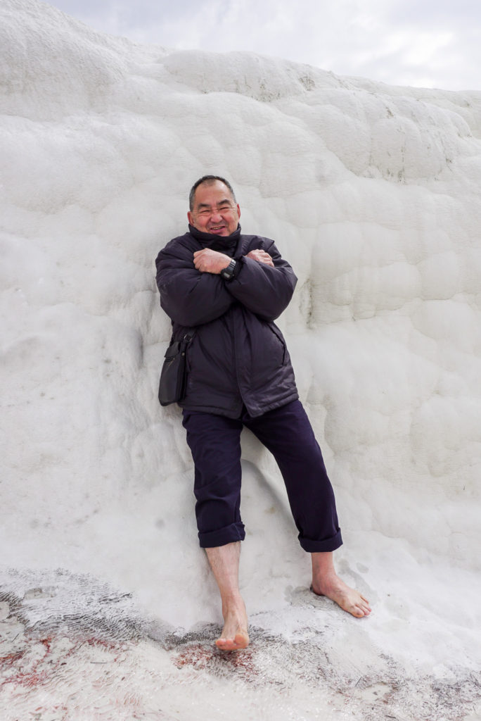 棉花堡 Pamukkale | 探索古城、雪白城堡与圣母玛利亚之家 - Fishagrams | 旅人小鱼 棉花堡pamukkale