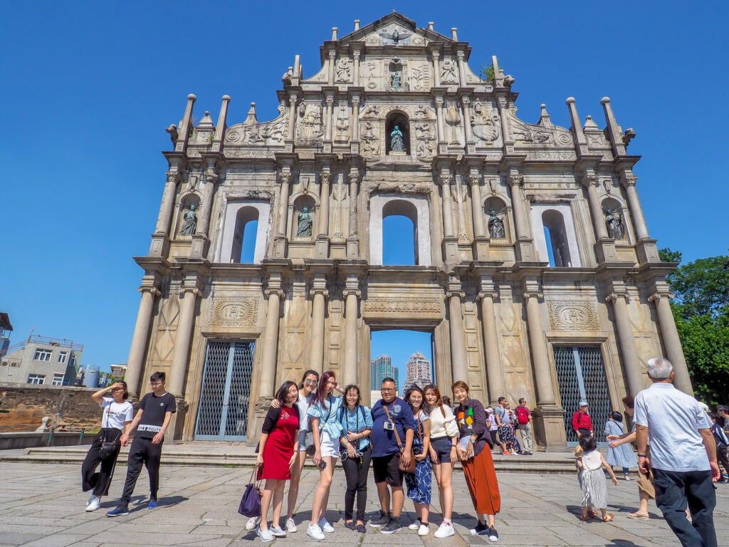 澳门旅游局mgto