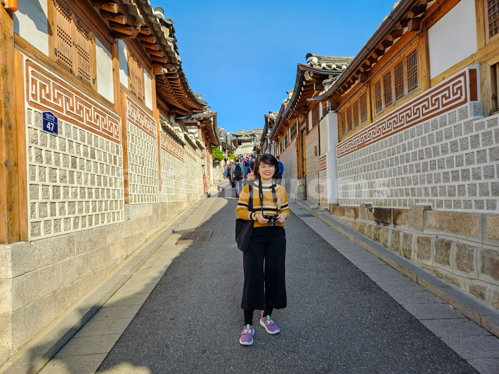 韩国首尔景点