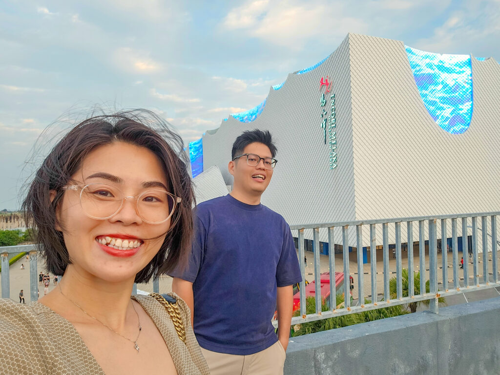 Fishagrams | 旅人小鱼