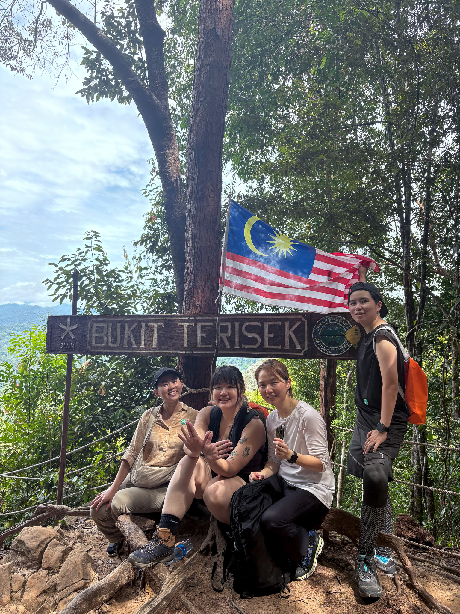 来感受大马的热带雨林!大汉山国家公园3天2夜攻略 - Fishagrams | 旅人小鱼 Fishagrams | 旅人小鱼