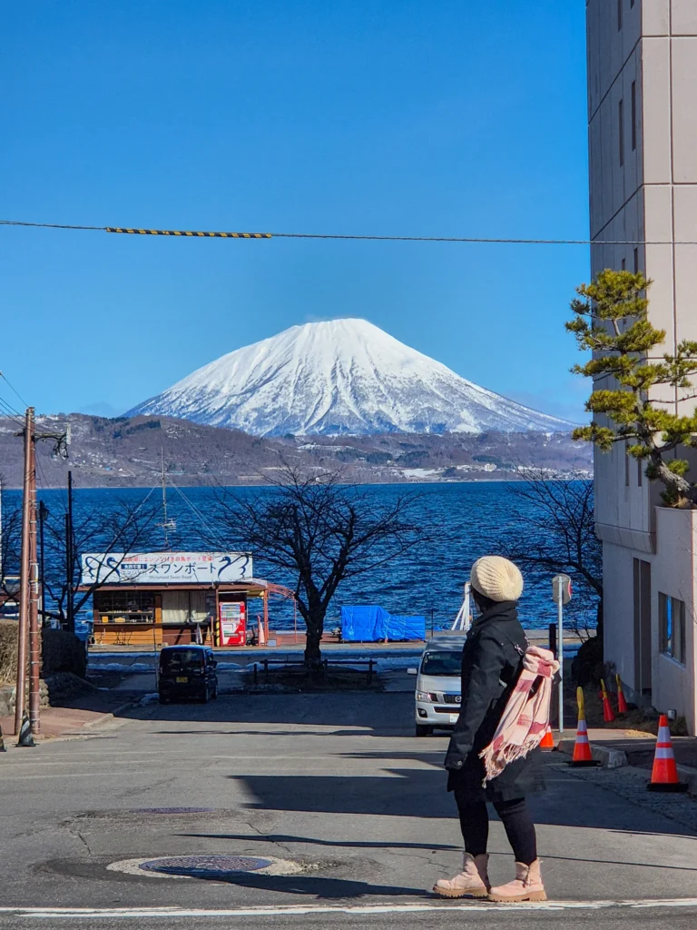 洞爷湖|发脾气的火山造就了湖、也让湖里长出了中岛 - 环球日记 Fishagrams - 旅行部落格 环球日记 Fishagrams - 旅行部落格