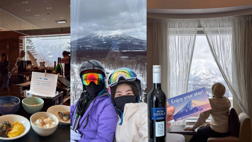 Hilton Niseko Village 住宿体验|二世谷滑雪住这里方便吗?房间、温泉、早餐与 ski-in ski-out 实测 - 环球日记 Fishagrams - 旅行部落格 环球日记 Fishagrams - 旅行部落格