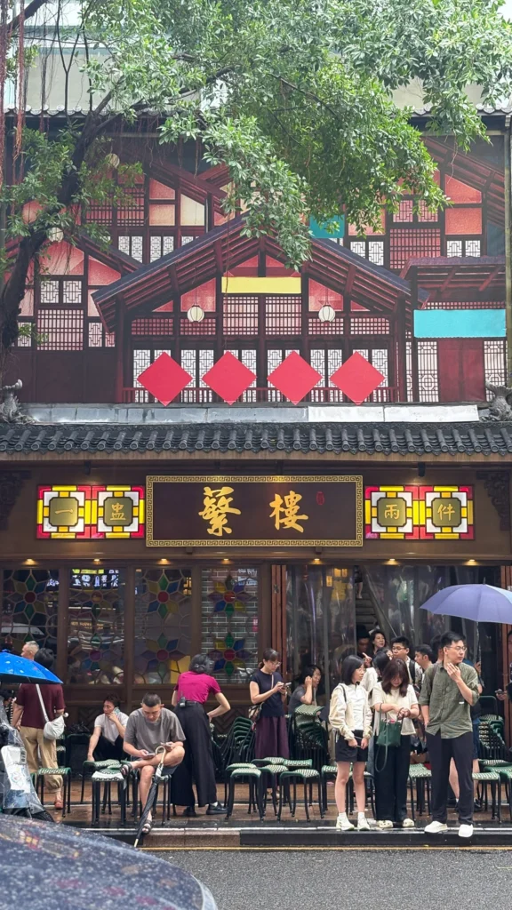 深圳5天4夜|东门老街、华强北、南头古城🌆行程+住宿自由行攻略 - Fishagrams | 旅人小鱼 Fishagrams | 旅人小鱼