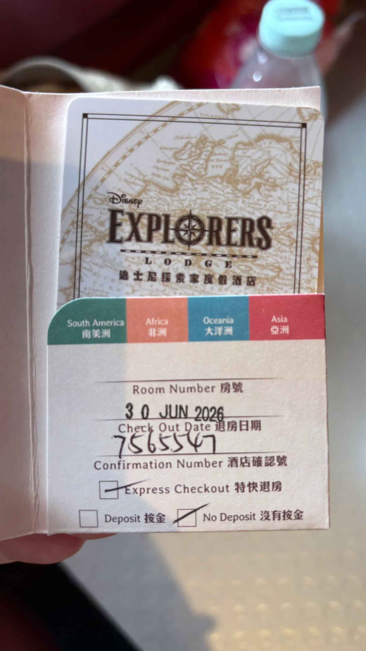 香港迪士尼探索家酒店入住体验|深圳出发住一晚值得吗? - Fishagrams | 旅人小鱼 Fishagrams | 旅人小鱼