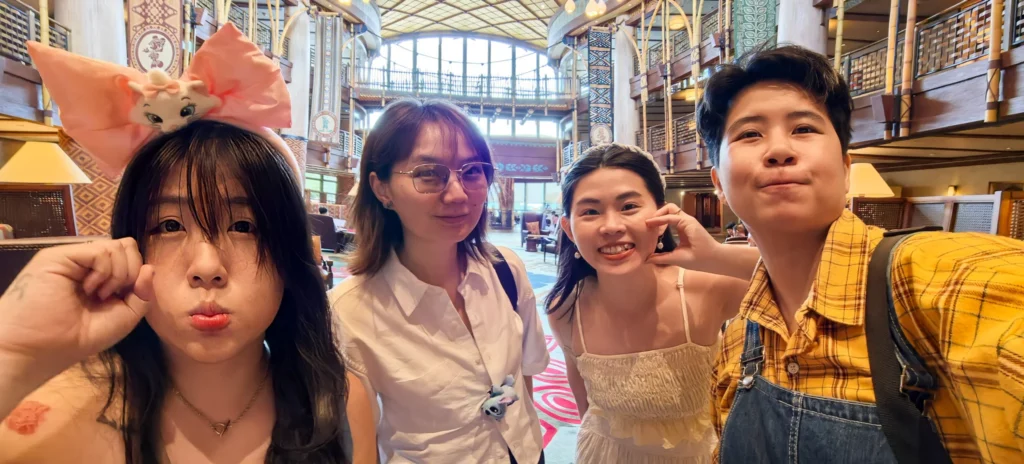 香港迪士尼探索家酒店入住体验|深圳出发住一晚值得吗? - Fishagrams | 旅人小鱼 Fishagrams | 旅人小鱼