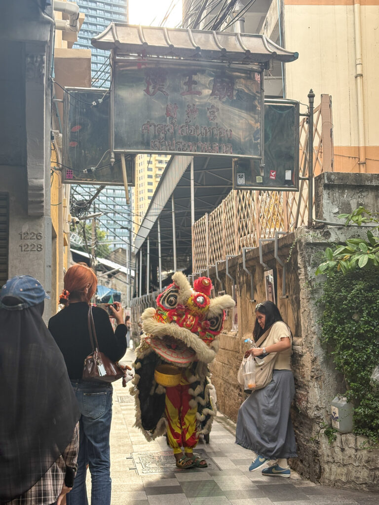 曼谷6天5夜自由行|暴走老街、咖啡与老社区、坐船看大佛寺与Local美食行程 - Fishagrams | 旅人小鱼 Fishagrams | 旅人小鱼