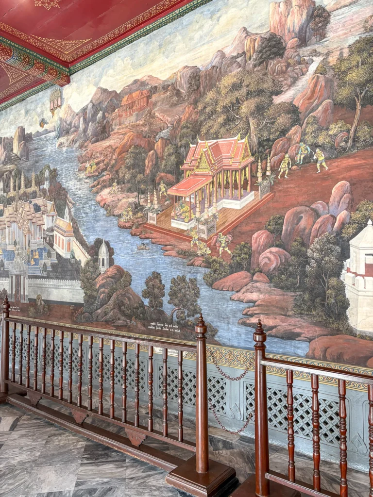 曼谷寺庙一日游|大皇宫、Wat Arun、长尾船、Big Buddha到Talat Phlu - Fishagrams | 旅人小鱼 Fishagrams | 旅人小鱼