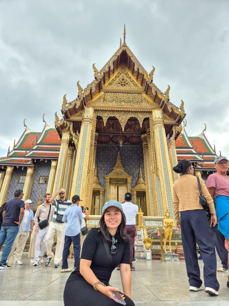 曼谷寺庙一日游|大皇宫、Wat Arun、长尾船、Big Buddha到Talat Phlu - Fishagrams | 旅人小鱼 Fishagrams | 旅人小鱼