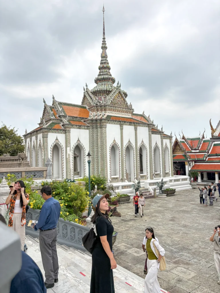 曼谷寺庙一日游|大皇宫、Wat Arun、长尾船、Big Buddha到Talat Phlu - Fishagrams | 旅人小鱼 Fishagrams | 旅人小鱼