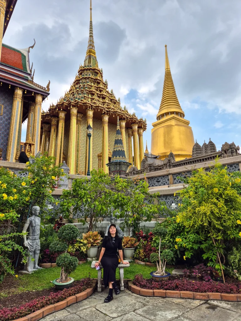 曼谷寺庙一日游|大皇宫、Wat Arun、长尾船、Big Buddha到Talat Phlu - Fishagrams | 旅人小鱼 Fishagrams | 旅人小鱼