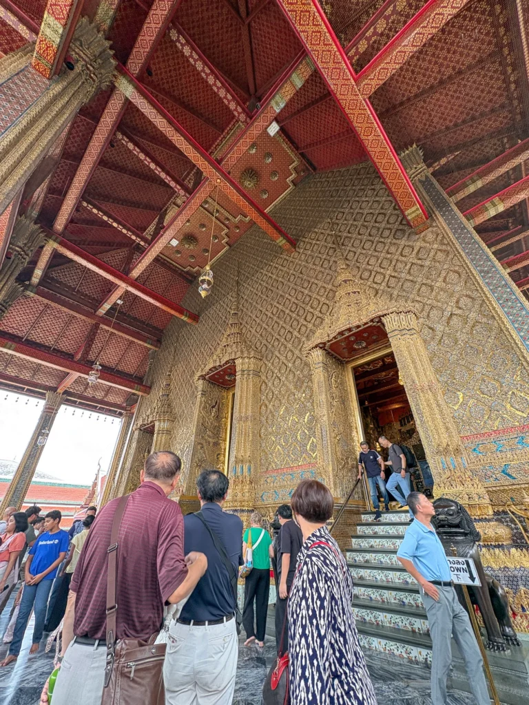 曼谷寺庙一日游|大皇宫、Wat Arun、长尾船、Big Buddha到Talat Phlu - Fishagrams | 旅人小鱼 Fishagrams | 旅人小鱼