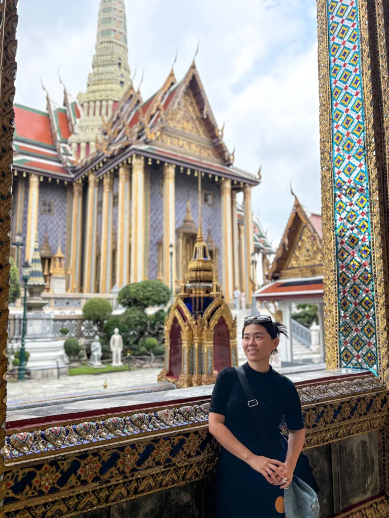 曼谷寺庙一日游|大皇宫、Wat Arun、长尾船、Big Buddha到Talat Phlu - Fishagrams | 旅人小鱼 Fishagrams | 旅人小鱼