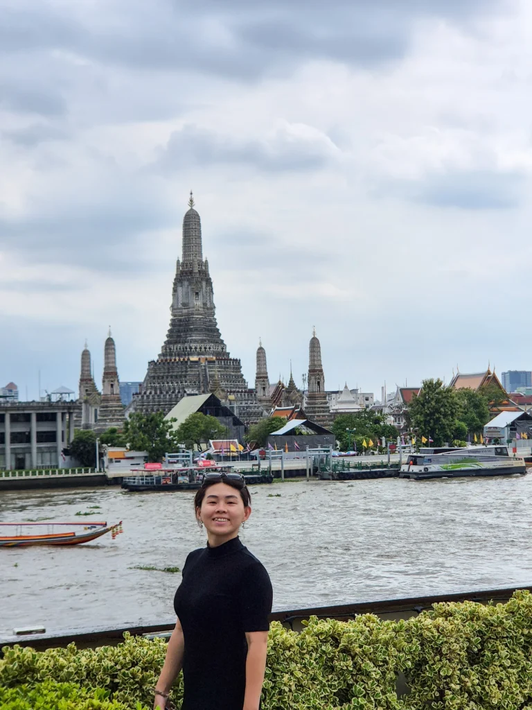曼谷寺庙一日游|大皇宫、Wat Arun、长尾船、Big Buddha到Talat Phlu - Fishagrams | 旅人小鱼 Fishagrams | 旅人小鱼