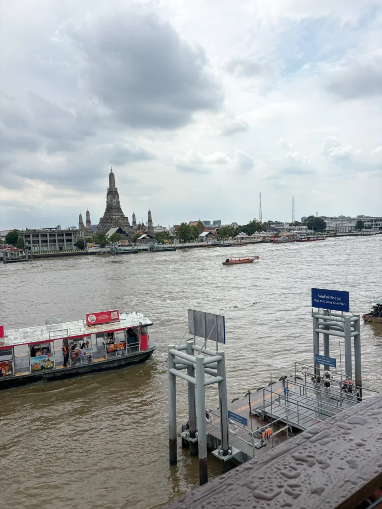 曼谷寺庙一日游|大皇宫、Wat Arun、长尾船、Big Buddha到Talat Phlu - Fishagrams | 旅人小鱼 Fishagrams | 旅人小鱼