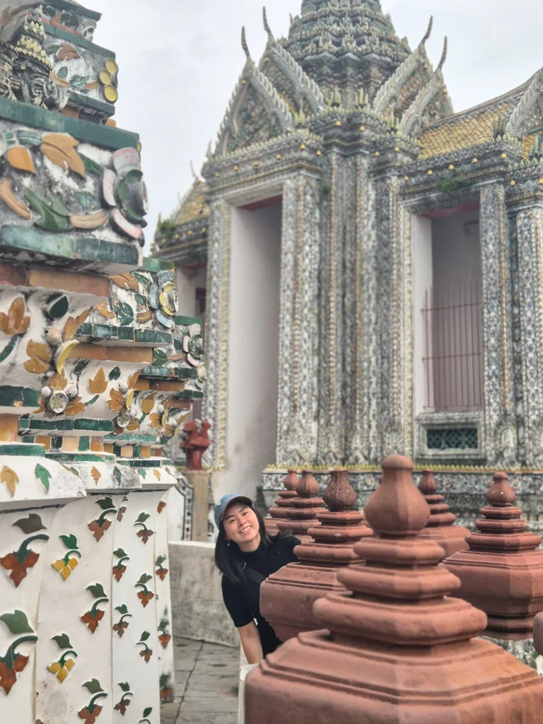 曼谷寺庙一日游|大皇宫、Wat Arun、长尾船、Big Buddha到Talat Phlu - Fishagrams | 旅人小鱼 Fishagrams | 旅人小鱼