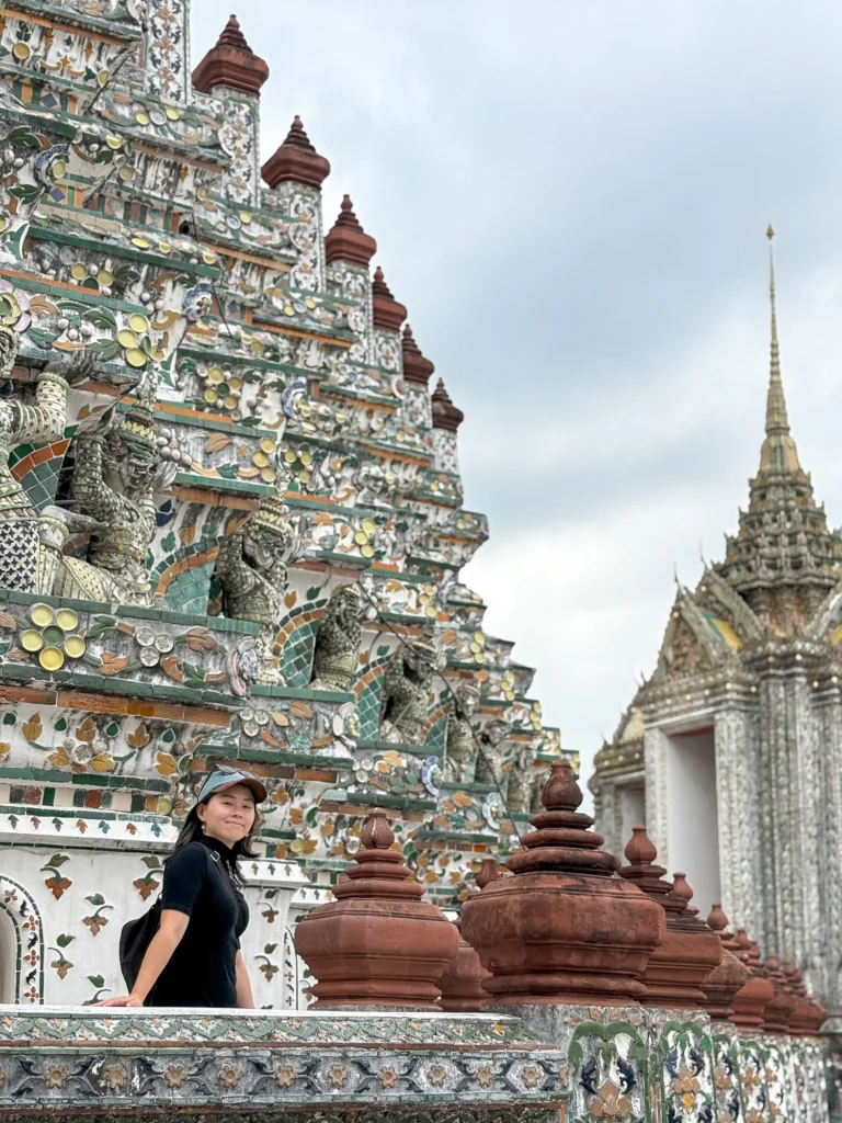 曼谷寺庙一日游|大皇宫、Wat Arun、长尾船、Big Buddha到Talat Phlu - Fishagrams | 旅人小鱼 Fishagrams | 旅人小鱼
