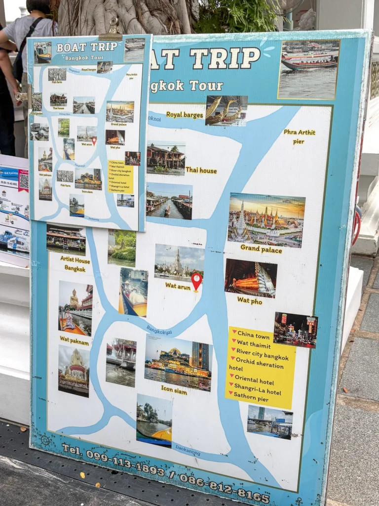曼谷寺庙一日游|大皇宫、Wat Arun、长尾船、Big Buddha到Talat Phlu - Fishagrams | 旅人小鱼 Fishagrams | 旅人小鱼