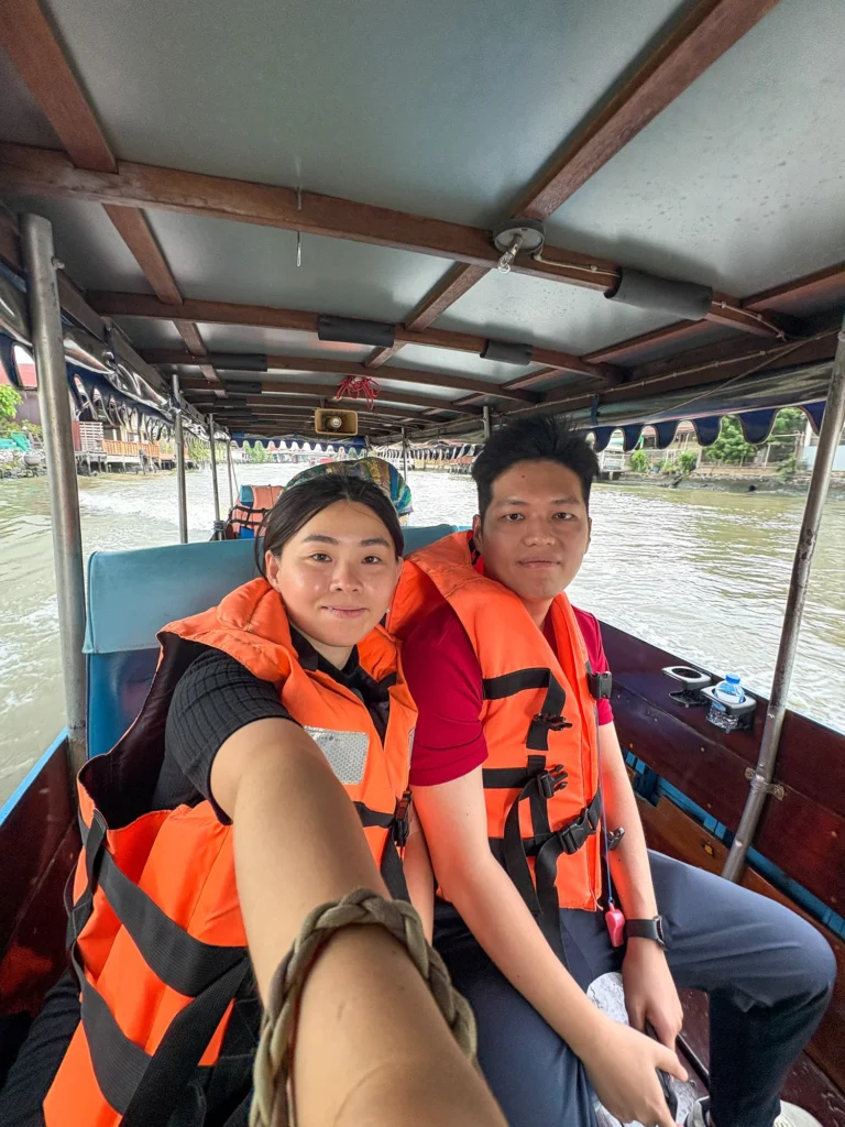 曼谷寺庙一日游|大皇宫、Wat Arun、长尾船、Big Buddha到Talat Phlu - Fishagrams | 旅人小鱼 Fishagrams | 旅人小鱼