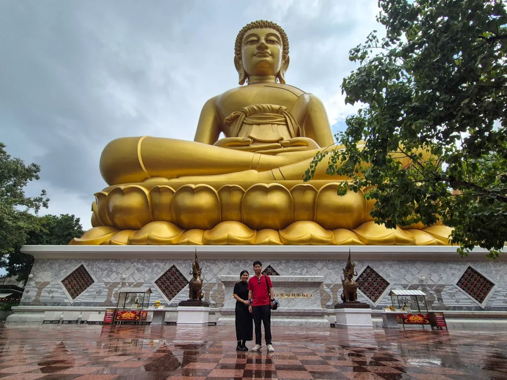 曼谷寺庙一日游|大皇宫、Wat Arun、长尾船、Big Buddha到Talat Phlu - Fishagrams | 旅人小鱼 Fishagrams | 旅人小鱼