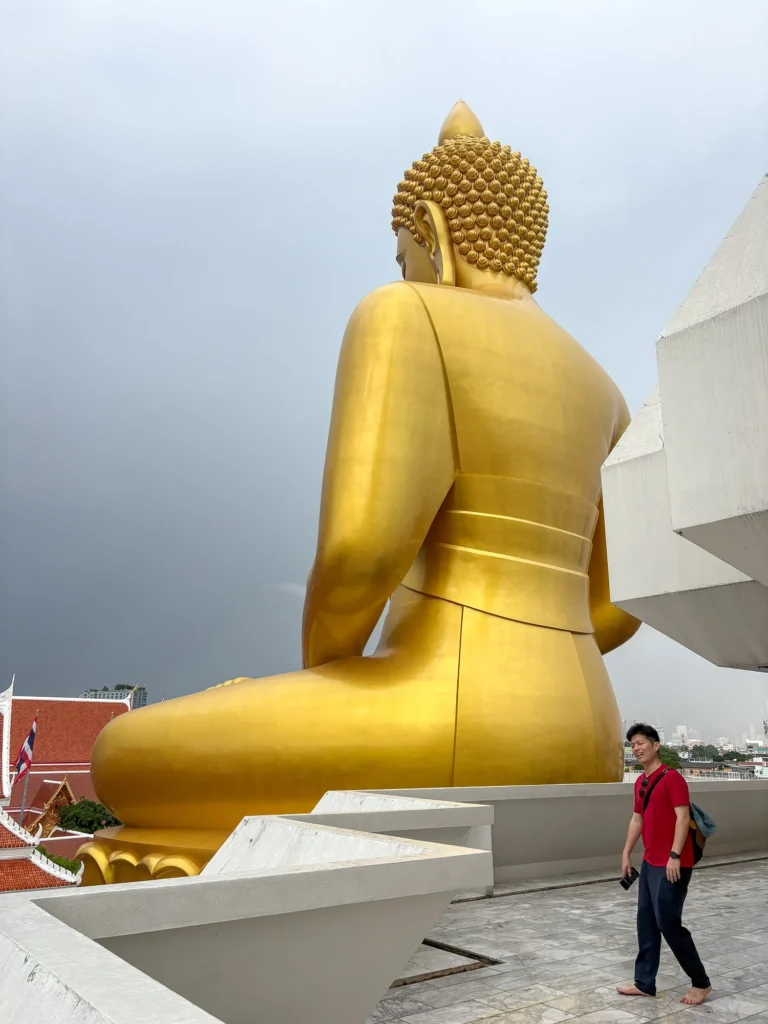 曼谷寺庙一日游|大皇宫、Wat Arun、长尾船、Big Buddha到Talat Phlu - Fishagrams | 旅人小鱼 Fishagrams | 旅人小鱼