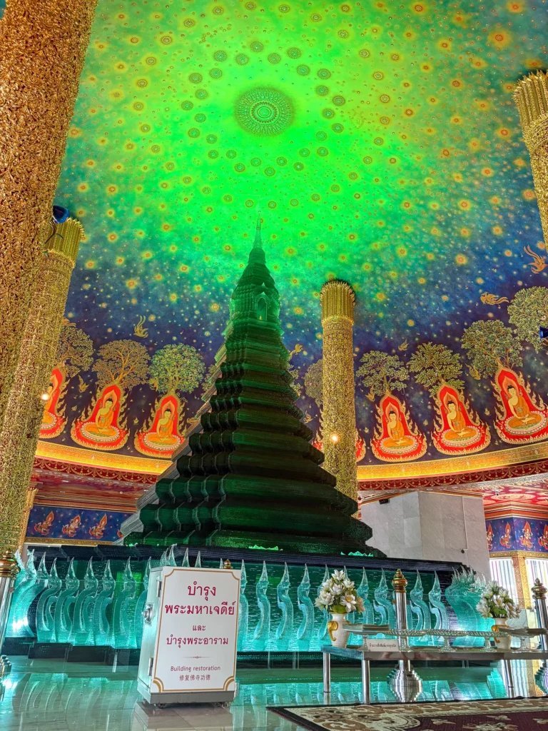 曼谷寺庙一日游|大皇宫、Wat Arun、长尾船、Big Buddha到Talat Phlu - Fishagrams | 旅人小鱼 Fishagrams | 旅人小鱼