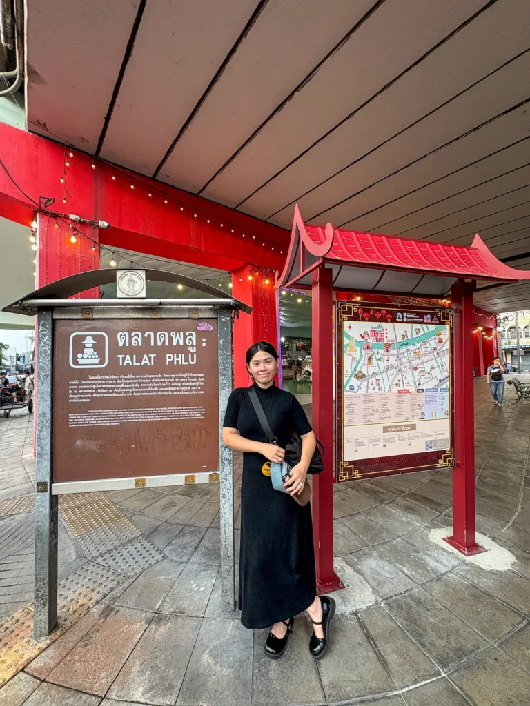 曼谷寺庙一日游|大皇宫、Wat Arun、长尾船、Big Buddha到Talat Phlu - Fishagrams | 旅人小鱼 Fishagrams | 旅人小鱼