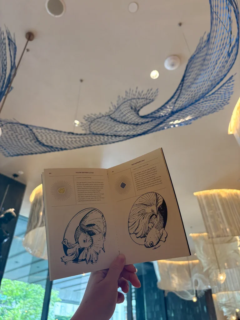 KROMO Bangkok 5晚酒店评测:半透明浴缸?藏宝石游戏? - Fishagrams | 旅人小鱼 Fishagrams | 旅人小鱼