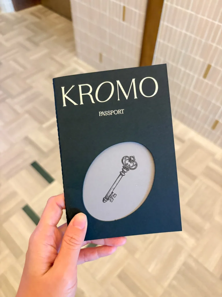 KROMO Bangkok 5晚酒店评测:半透明浴缸?藏宝石游戏? - Fishagrams | 旅人小鱼 Fishagrams | 旅人小鱼