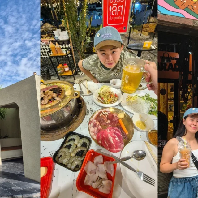 曼谷6天5夜自由行|暴走老街、咖啡与老社区、坐船看大佛寺与Local美食行程 - Fishagrams | 旅人小鱼 曼谷自由行