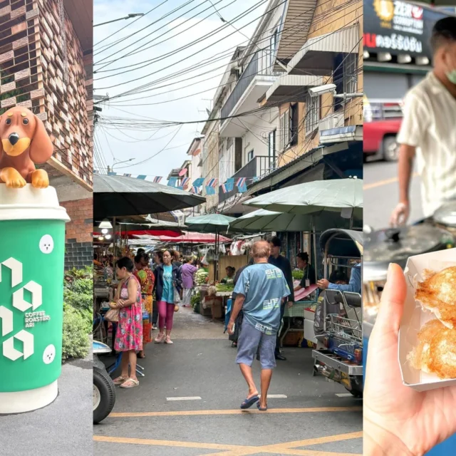 曼谷社区路线|Ari、Talat Noi、唐人街、Trok Mor 与 Talat Phlu 怎么排 - Fishagrams | 旅人小鱼 曼谷老社区路线推荐