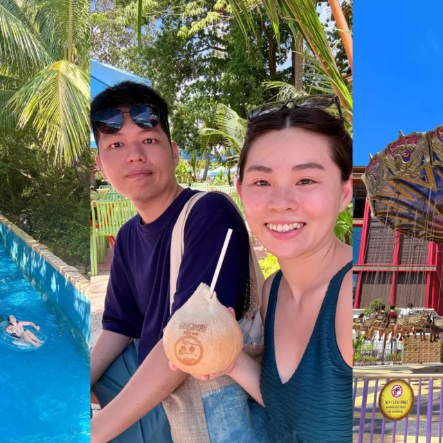 富国岛 Hon Thom 香岛体验|跨海缆车、Aquatopia水上乐园与Exotica - Fishagrams | 旅人小鱼 Fishagrams | 旅人小鱼