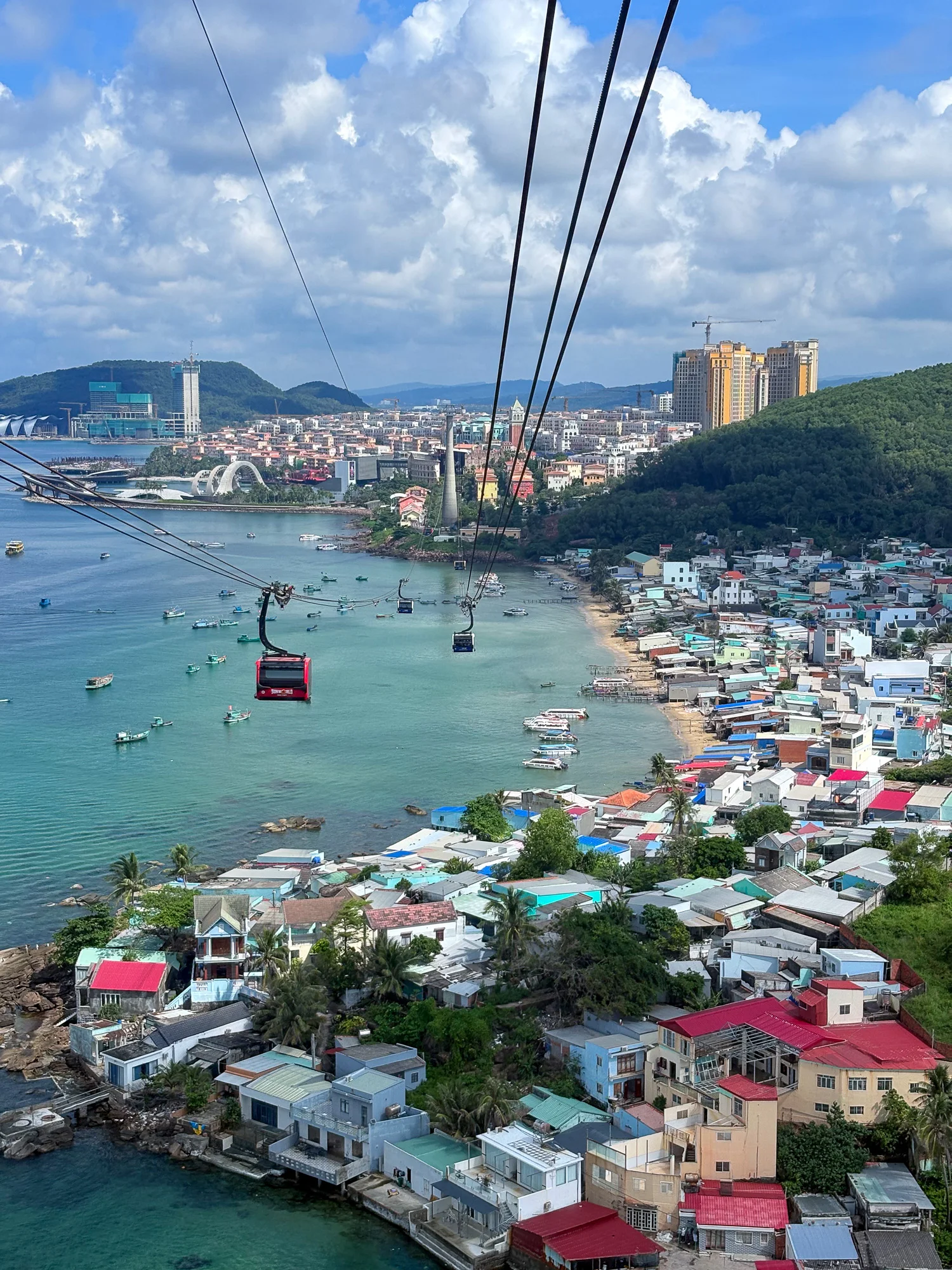 富国岛 Hon Thom 香岛体验|跨海缆车、Aquatopia水上乐园与Exotica - Fishagrams | 旅人小鱼 Fishagrams | 旅人小鱼