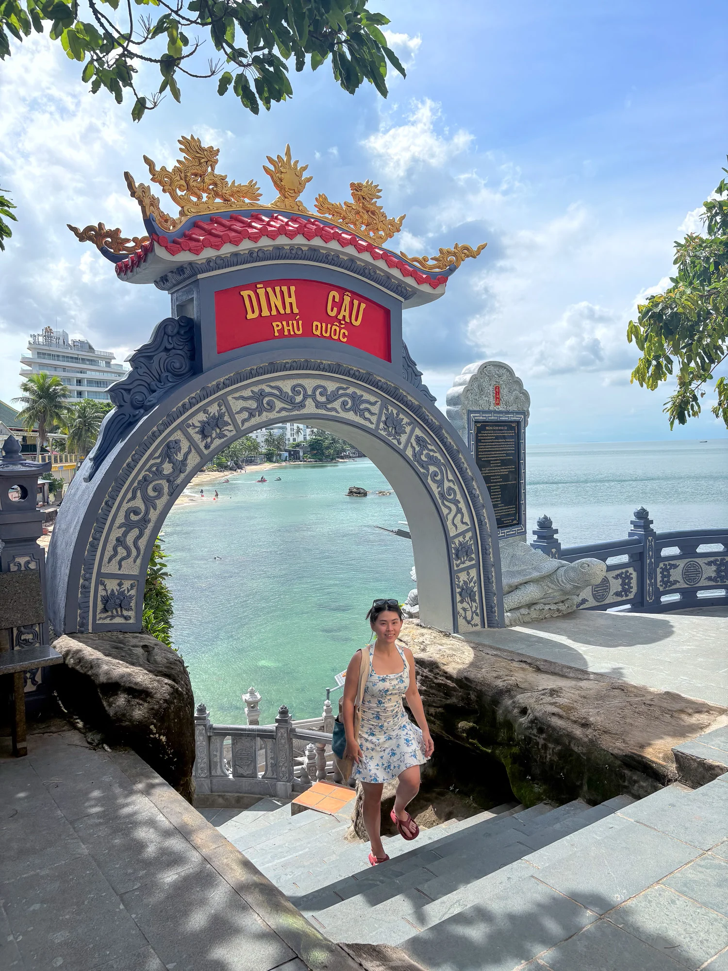 富国岛攻略:中部这么玩?Duong Dong 阳东镇小镇在地指南 - Fishagrams | 旅人小鱼 富国岛海湾神庙