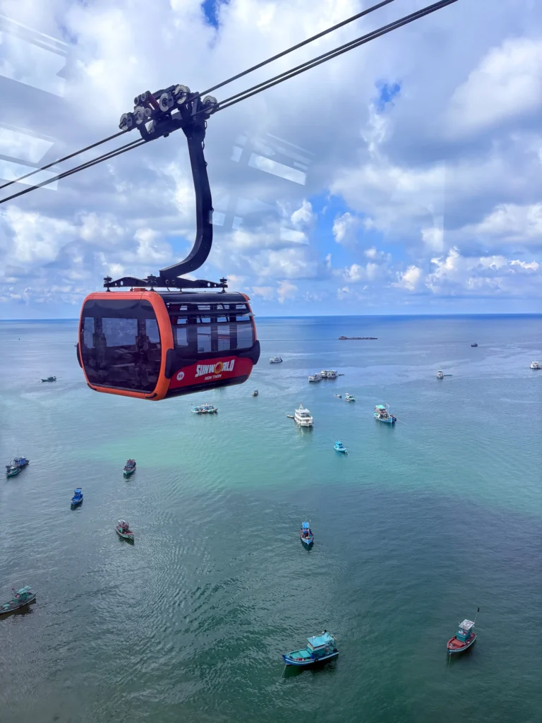 富国岛 Hon Thom 香岛体验|跨海缆车、Aquatopia水上乐园与Exotica - Fishagrams | 旅人小鱼 Fishagrams | 旅人小鱼