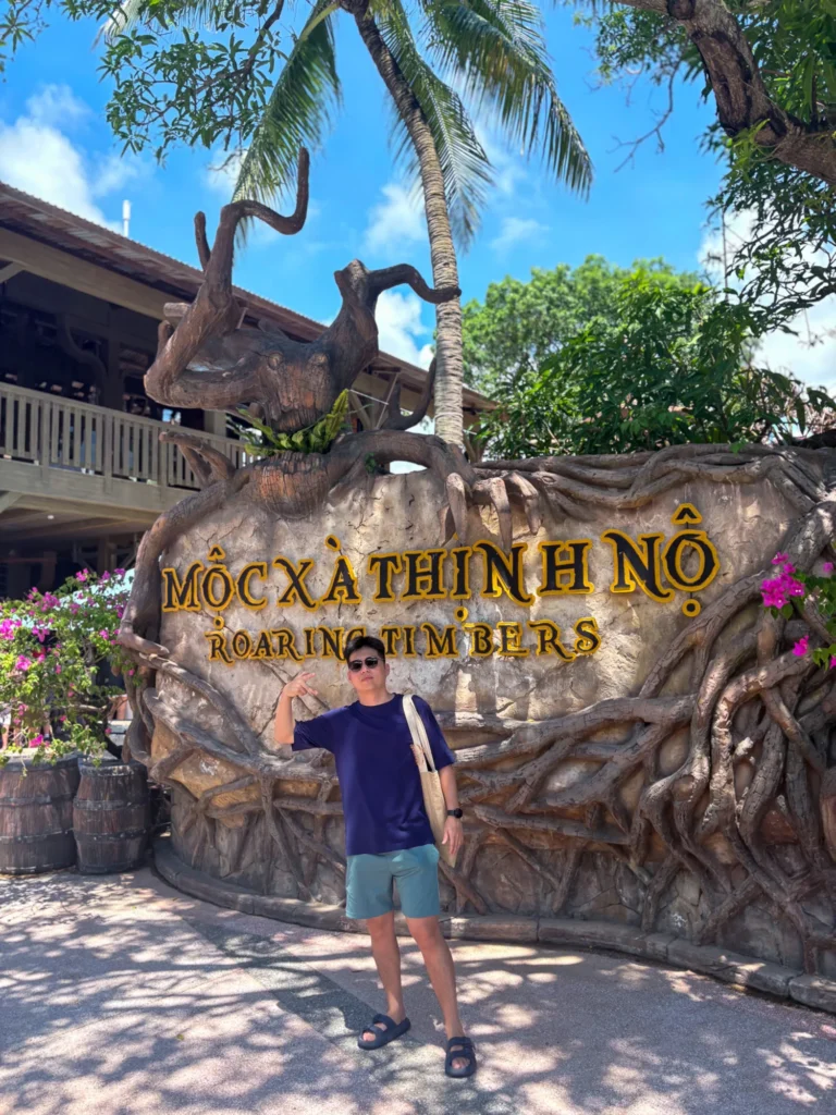 富国岛 Hon Thom 香岛体验|跨海缆车、Aquatopia水上乐园与Exotica - Fishagrams | 旅人小鱼 Fishagrams | 旅人小鱼