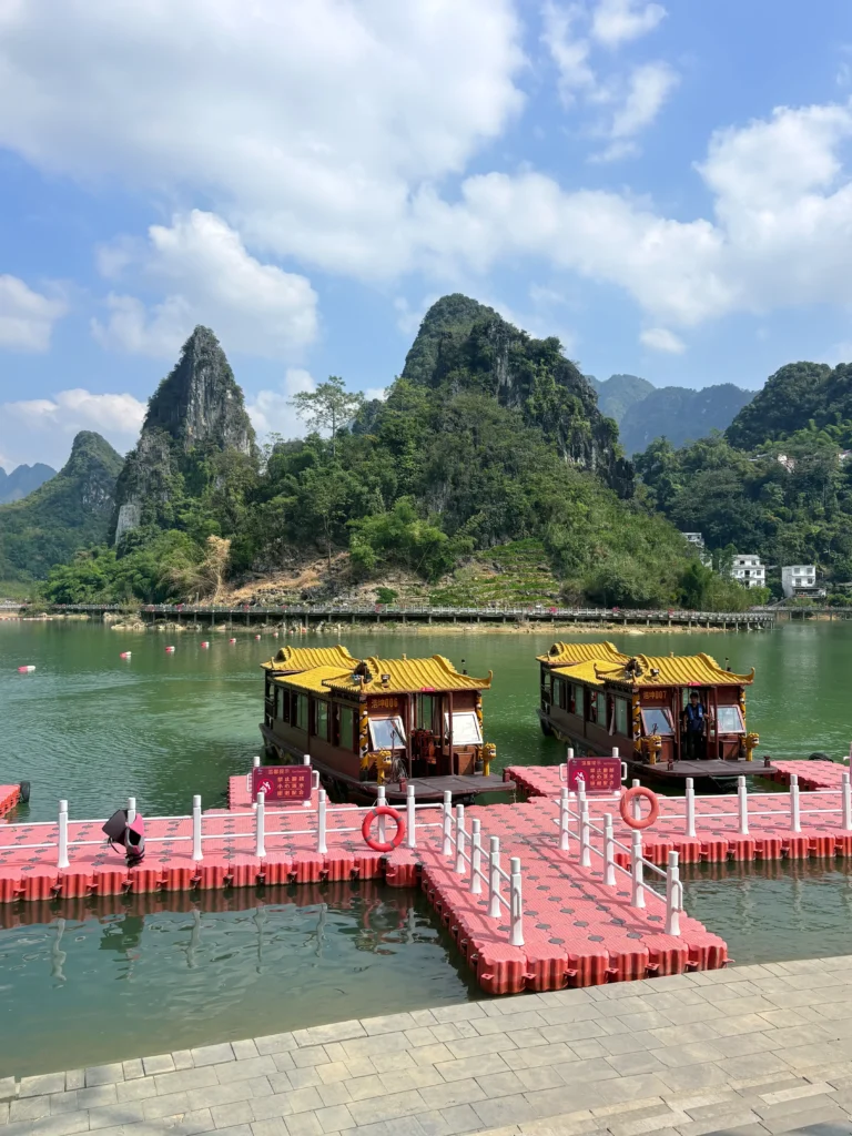 广西9天8晚旅游攻略|不去桂林怎么玩?路线、景点、费用与真实体验 - Fishagrams | 旅人小鱼 Fishagrams | 旅人小鱼