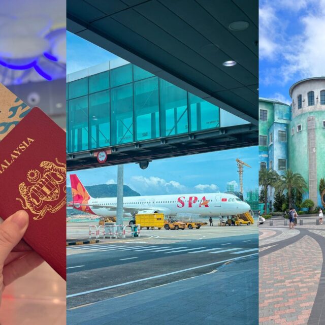 Sun PhuQuoc Airways 体验|吉隆坡直飞富国岛,行李、座位、航班与Sun Group优惠 - Fishagrams | 旅人小鱼 sun-phuquoc-airways-review
